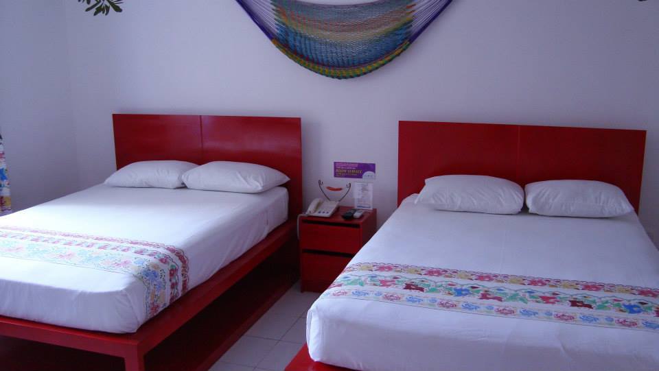 Hotel Casa Nova, Merida Room photo