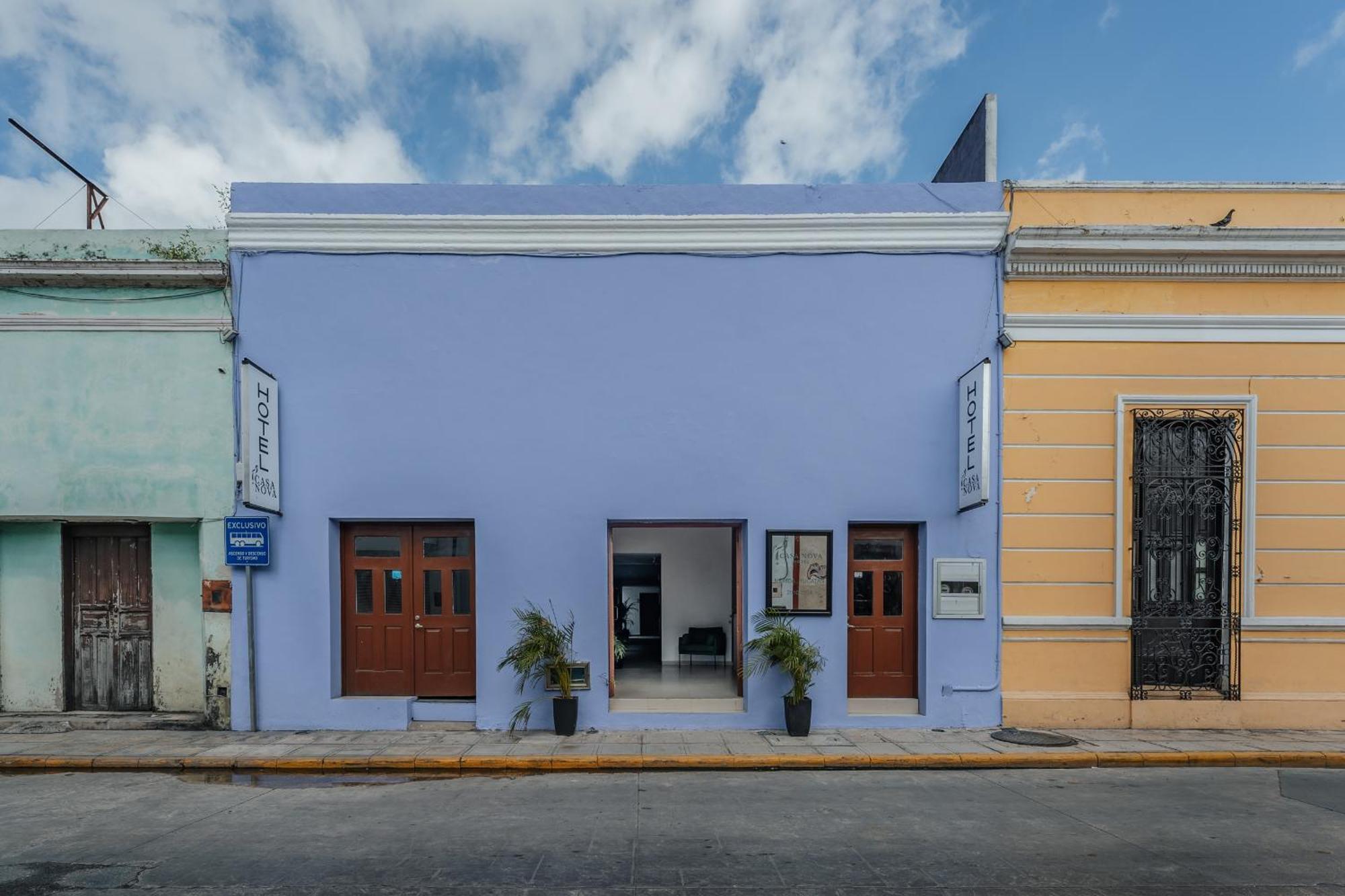 Hotel Casa Nova, Merida Exterior photo